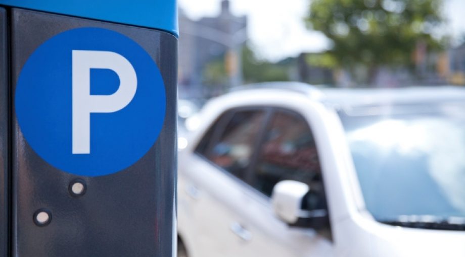 Parkeren Thinkstock