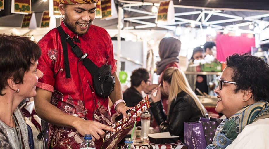 Pasar malam 1