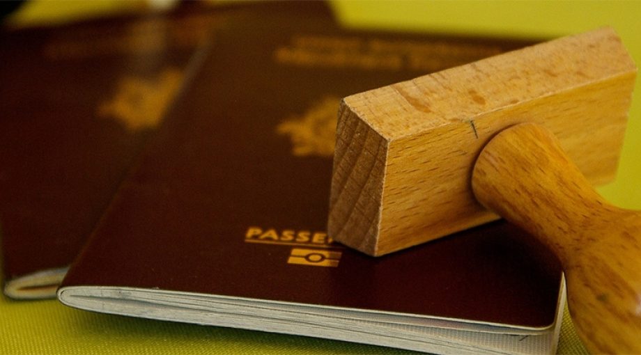Paspoort 1065