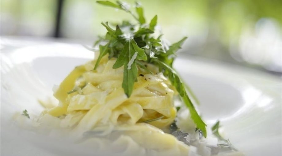 Pasta carloterellen