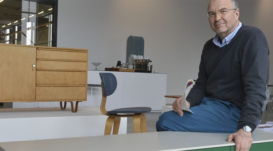 Pastoe rudy stroink meubelmerk meubelmaker