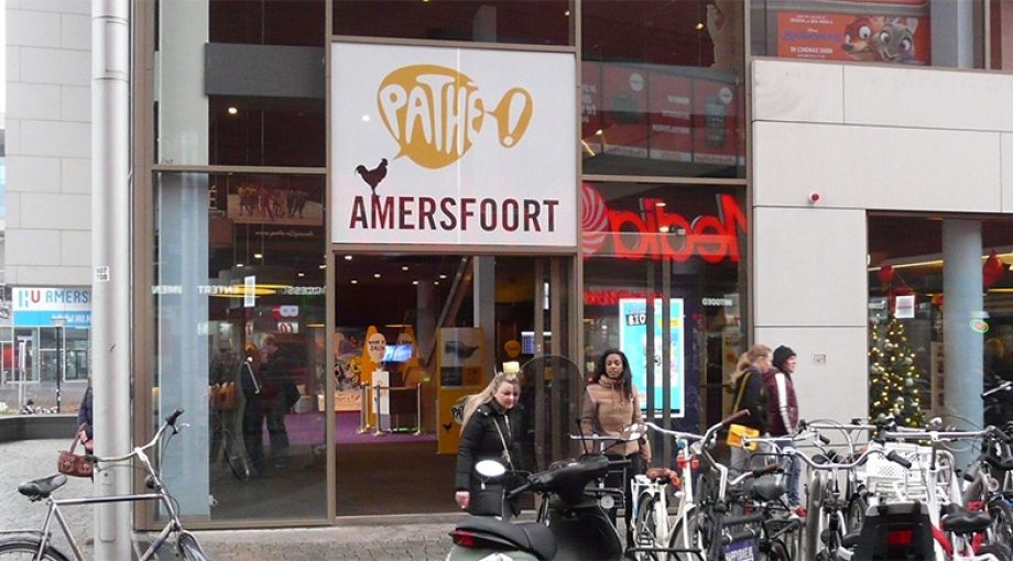 Pathe bioscoop amersfoort