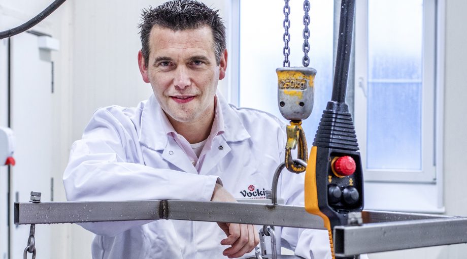 Paul vocking worst nieuwegein leverworst