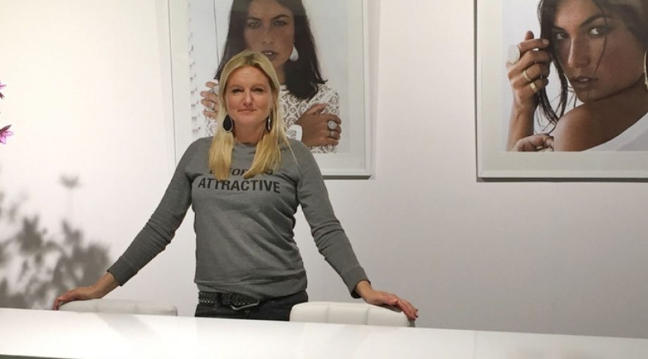 Paulien pronk eigen foto