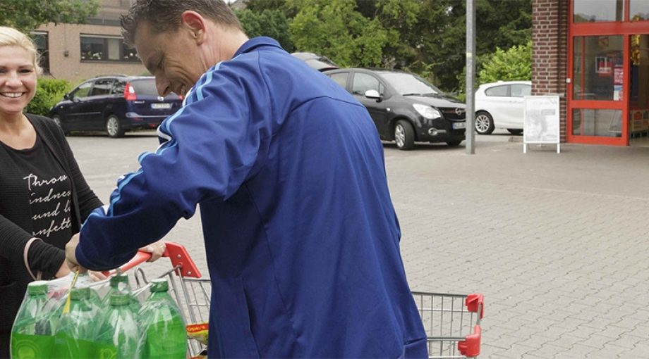 Pennymarkt kranenburg duitsland