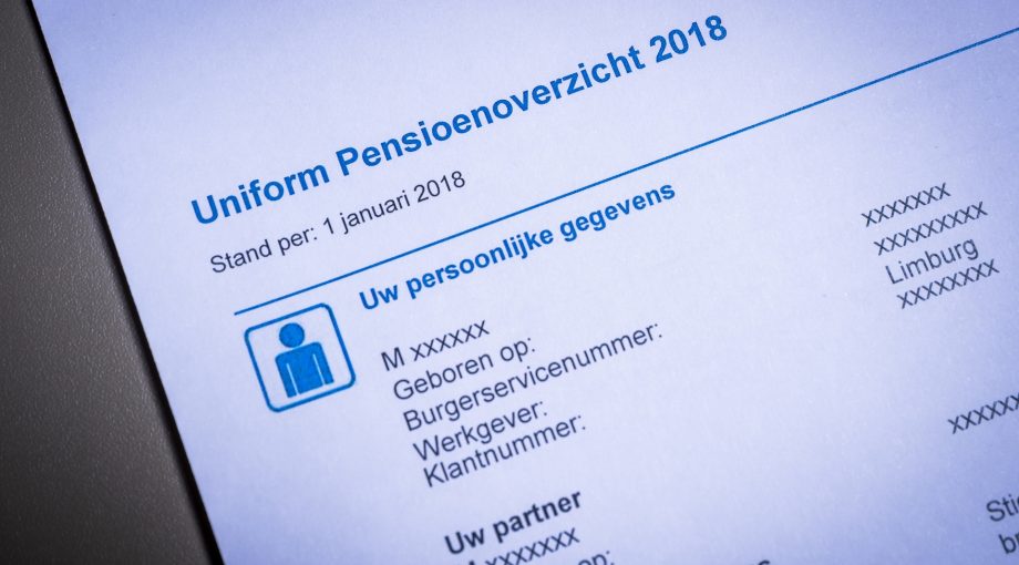 Pensioenfonds
