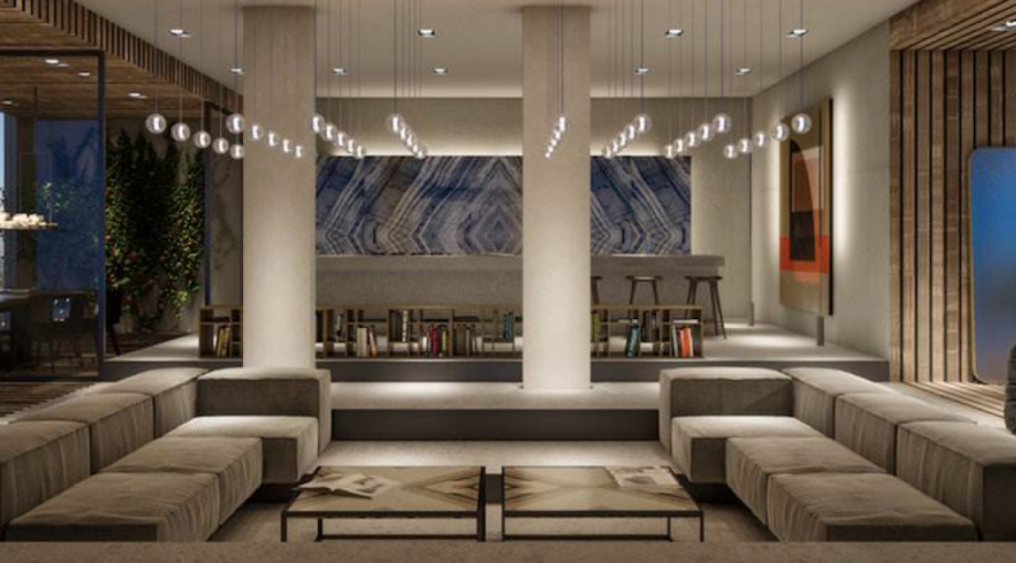 Penthouse pontsteiger houthavens amsterdam
