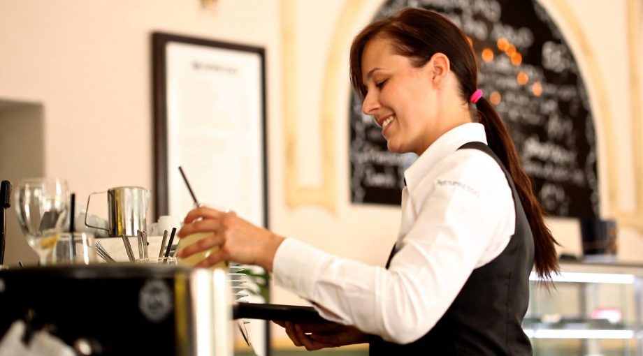 Personeelstekort horeca
