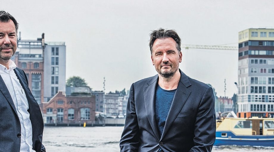 Peter slavenburg