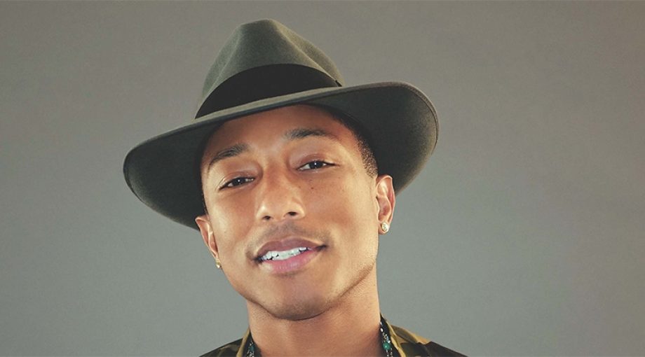 Pharell williams g star