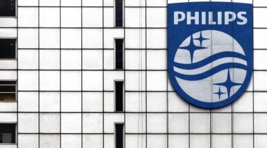 Philips onderneming middelgroot