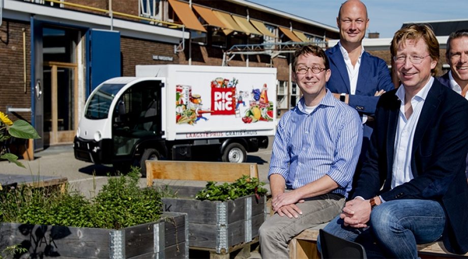 Picnic 1065 goed formaat