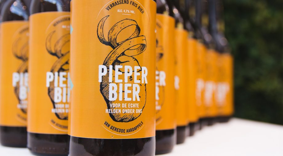 Pieper bier reststromen bierbrouwers innovatief 1
