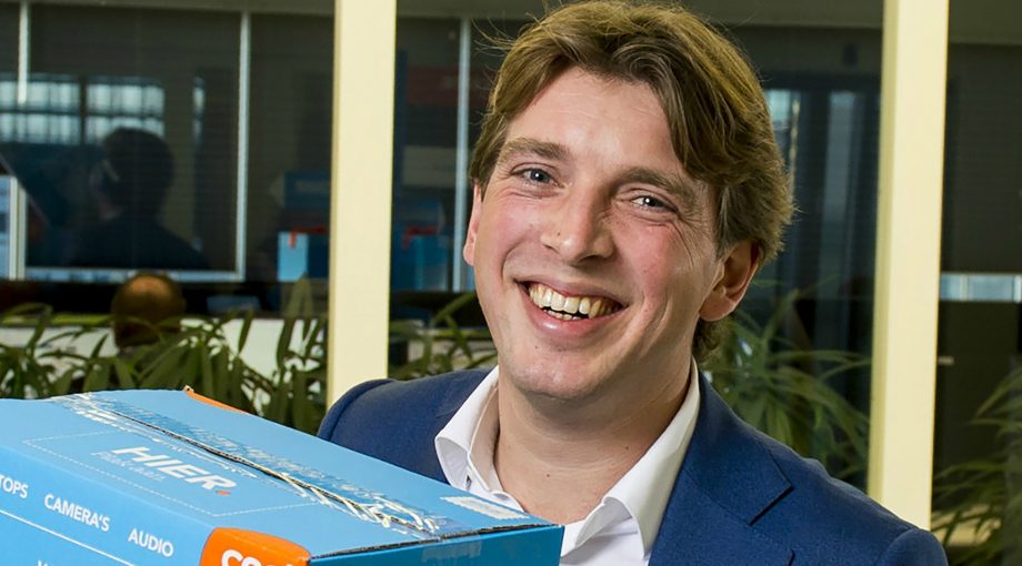 Pieter zwart klanttevredenheid service businessmodel