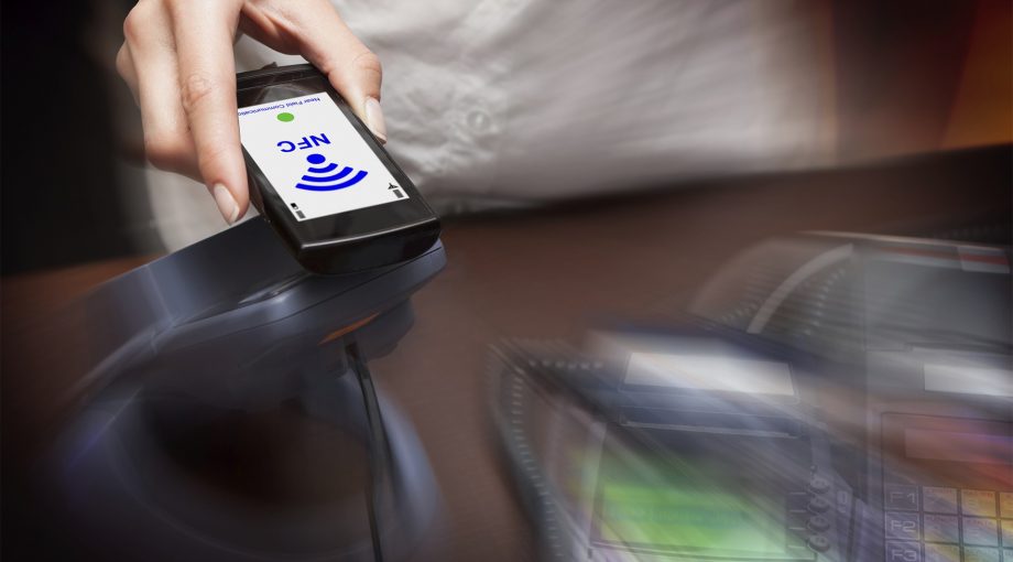 Pinloos betalen NFC