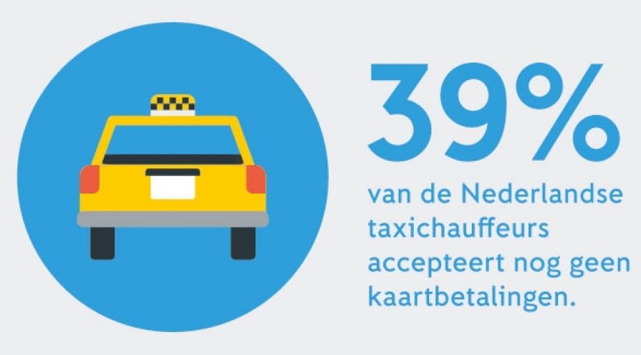 Pinnen taxi groot
