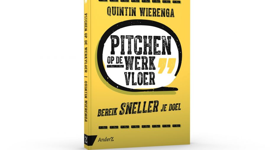 Pitchen op de werkvloer quintin wierenga