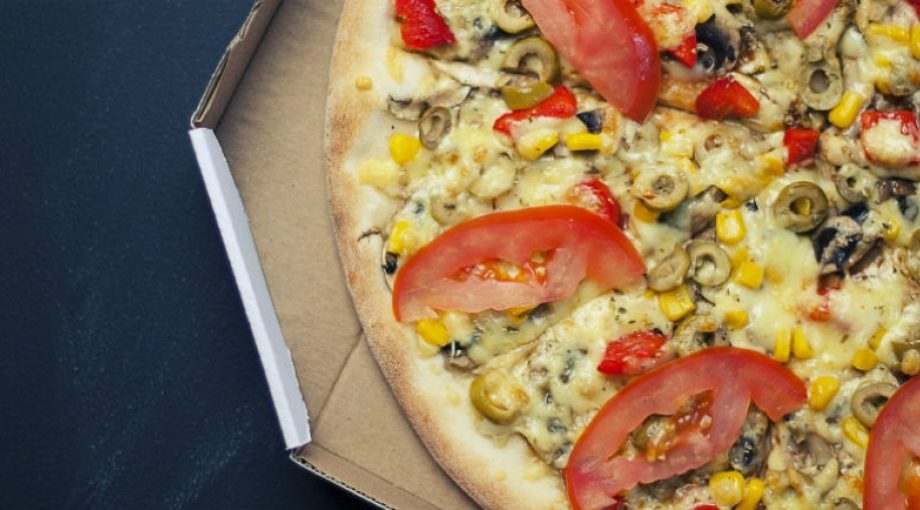 Pizza automaat groningen