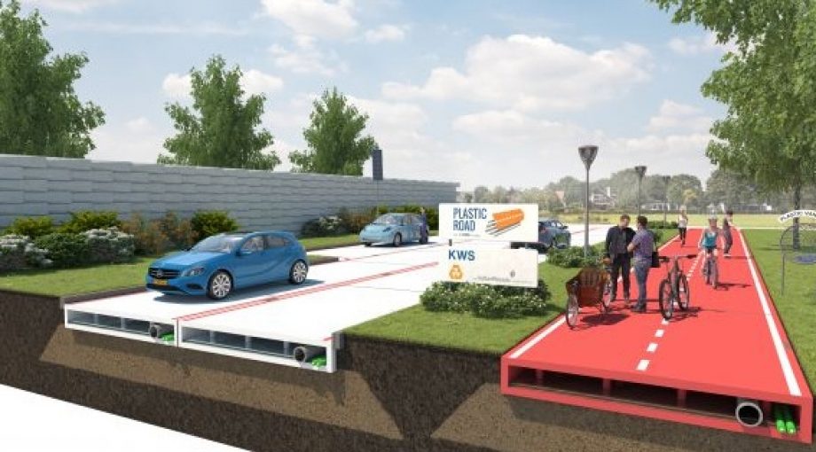 Plasticroad volkerwessels groot
