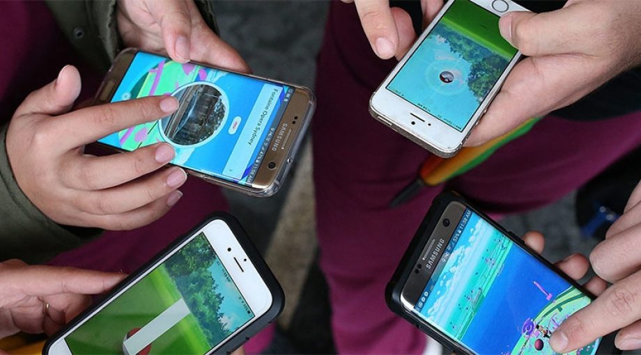 Pokemon go 16