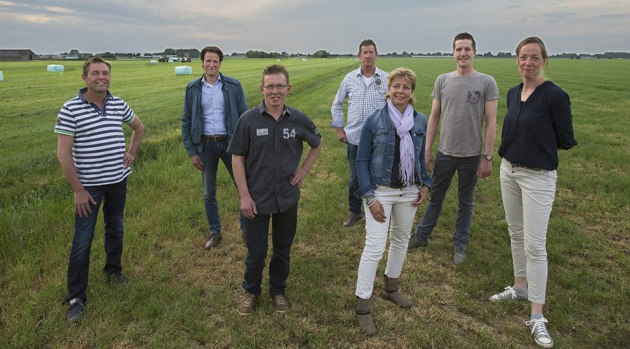 Polderboeren windenergie