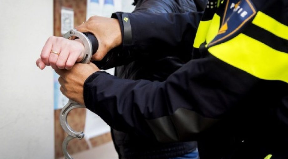 Politie boeien middelgroot