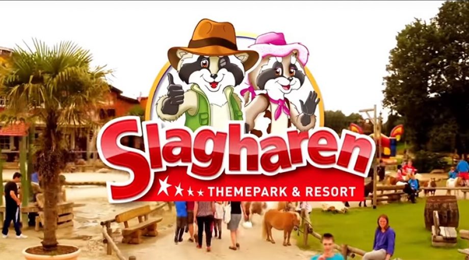 Ponypark slagharen trump video lubach