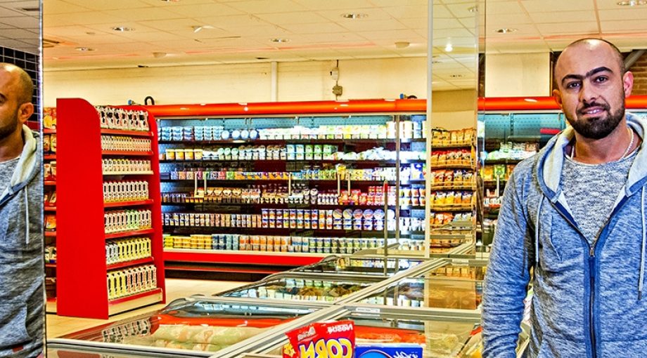 Poolsesupermarkt 1