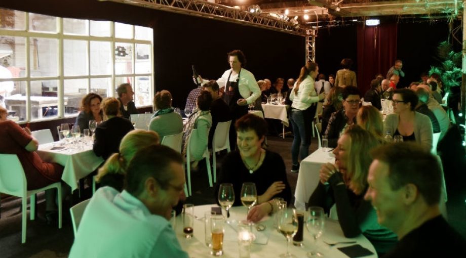 Popup restaurant llon op zand brabant