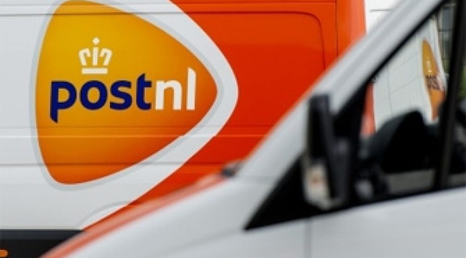 Postnl busje 335