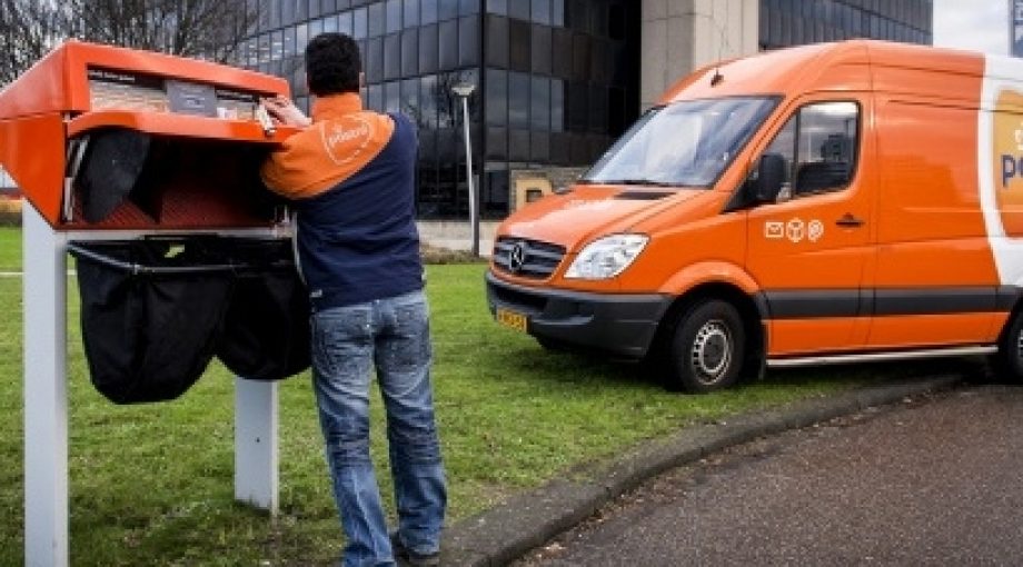 Postnl middelgroot