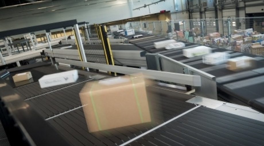 Postnl pakjes brievenbus 335