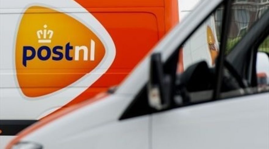 Postnl pakketjes bezorgen webshop