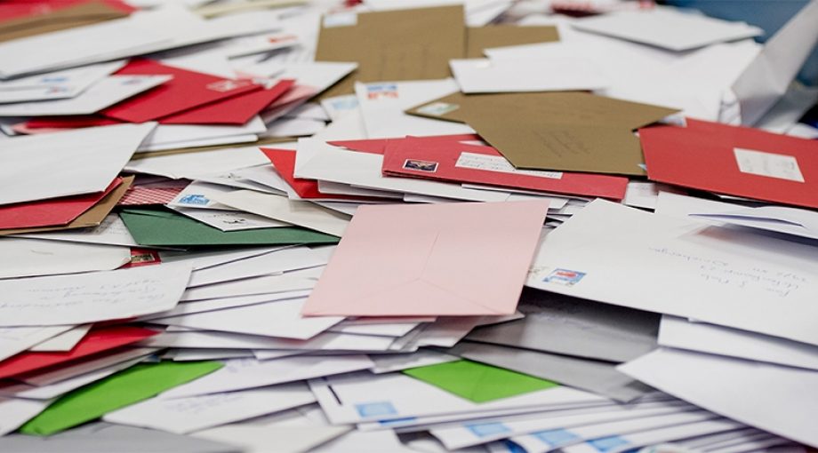 Postnl postbezorging