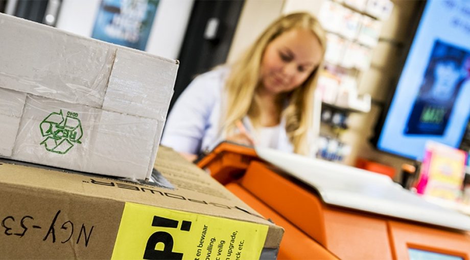 Postnl winkels pakketpunt 1065