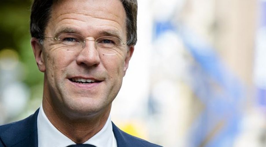 Premier rutte anp