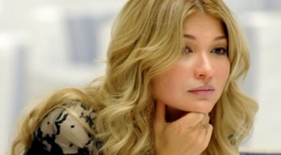 Presidentsdochter gulnara karimova middelgroot