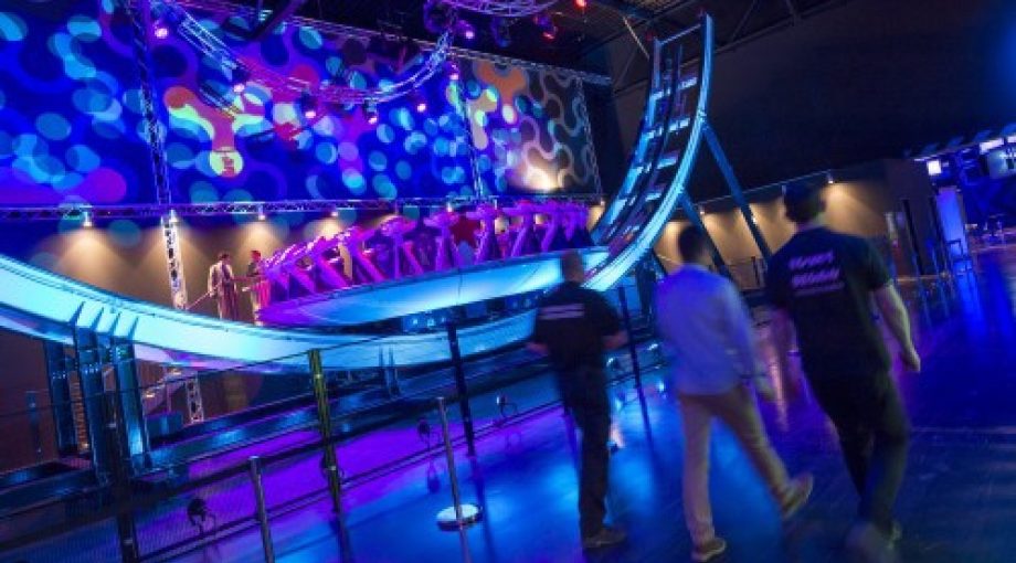 Pretpark roermond middelgroot