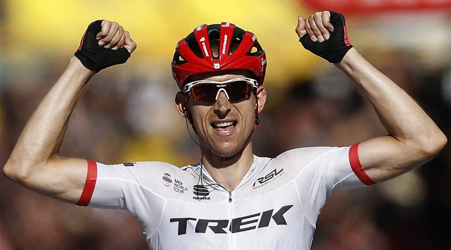 Prijzengeld tour de france bauke mollema 2
