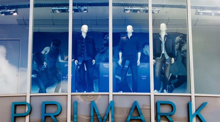 Primark kledingketen 1000