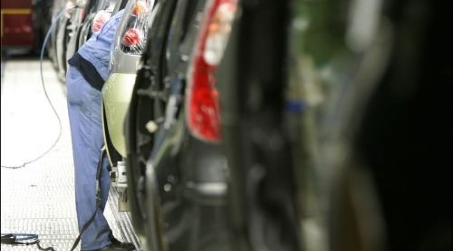 Producentenvertrouwen nedcar 335