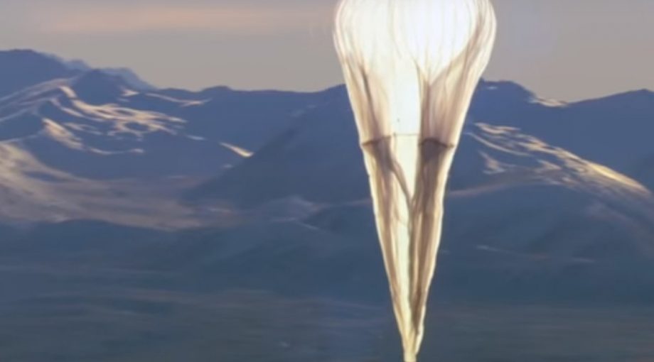 Project loon google internet indonesie groot