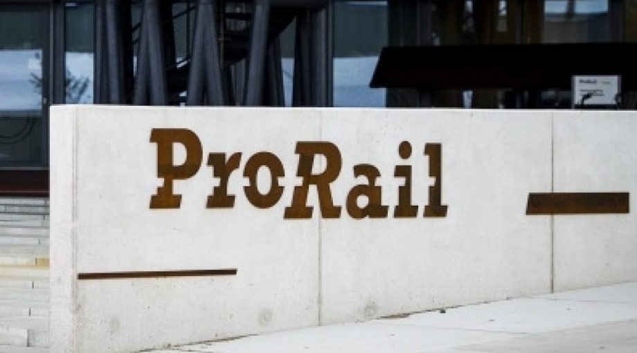 Prorail middelgroot