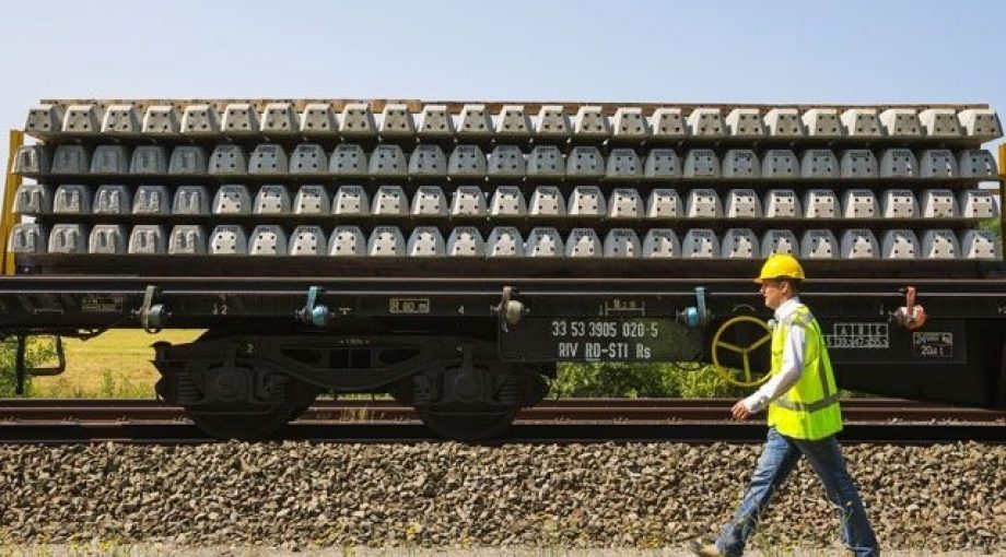 Prorail staatsbedrijf