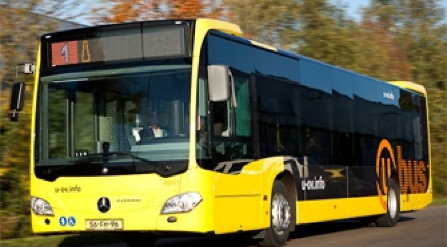 Qbuzz bus 335