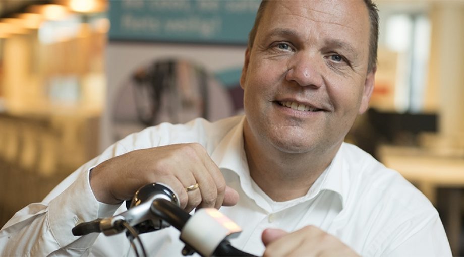 Quinso fietsbel veilig fietsen den bosch