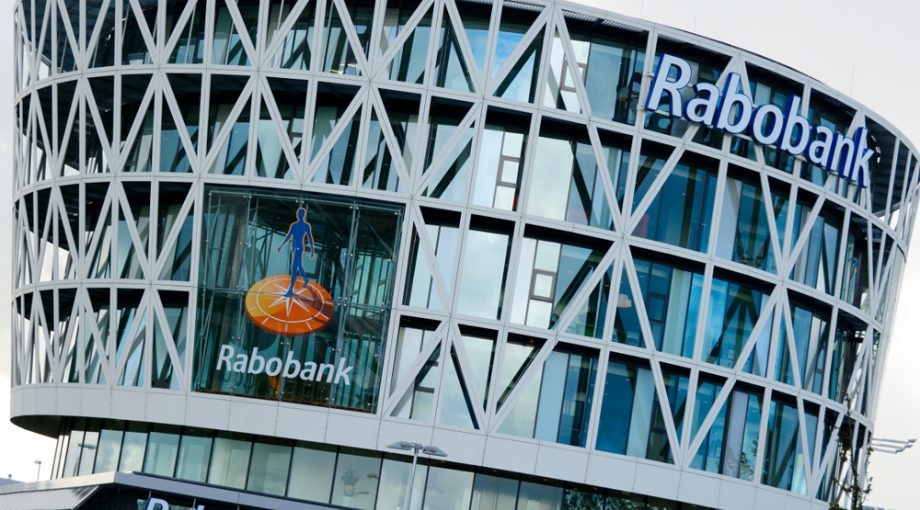 Rabobank gebouw groot