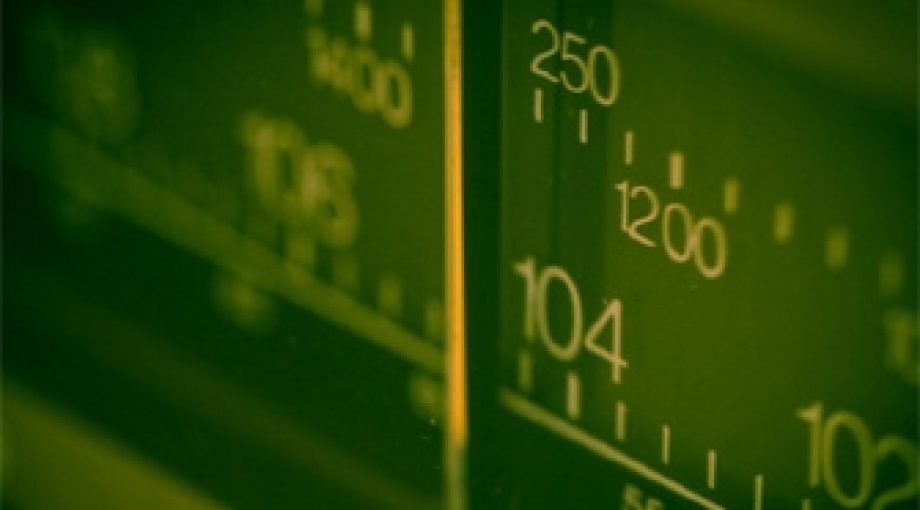 Radiostations advertentie 335