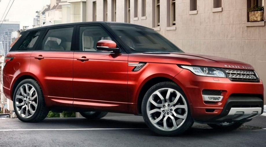 Range rover stelen zonder sleutel groot