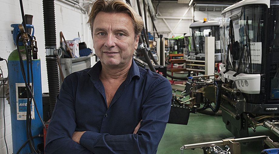 Ravo veegmachines duurzame inzetbaarheid